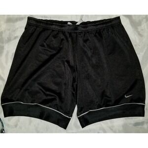 Nike Shorts Boy Black Basketball Active Gym Sports Football X-Large (18-20) 2031